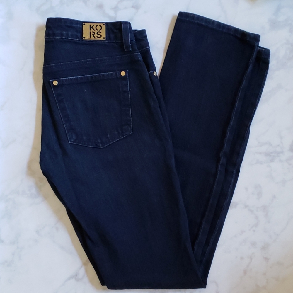Michael Kors bootcut jeans